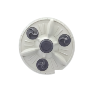 Turbina Agitador Gris de 32 cm para Lavarropas LG, Samsung y BGH