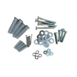 Kit de Tornillos para Instalación de Soportes de Aire Acondicionado