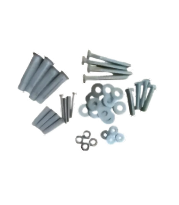 Kit de Tornillos para Instalación de Soportes de Aire Acondicionado