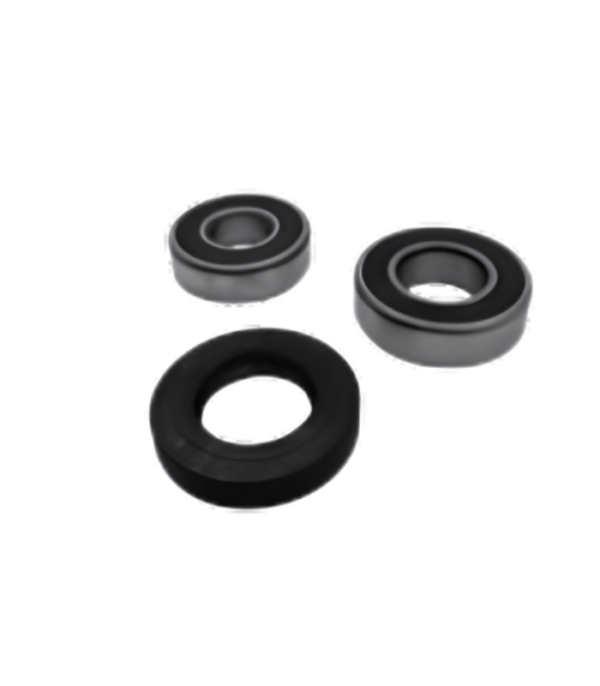 Kit Rulemanes para Lavarropas Drean Blue 8.12 Whirlpool WFE81 6204 6205 SKF