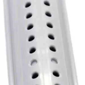 Agitador Tambor Lavarropas Drean Blue 8.12 - Whirlpool Largo: 18.5 cm. Codigo: 26029