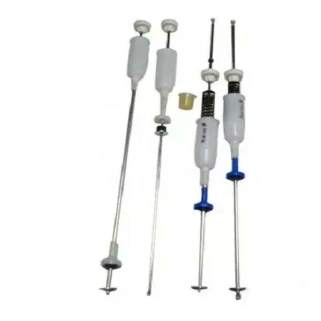 Amortiguadores Lavarropas LG 64.5 Codigo: 6021