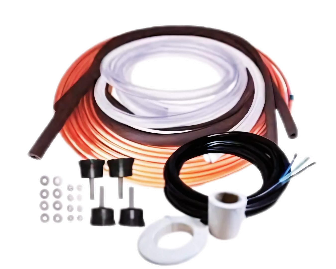 sanso repuesto kit de colocacion de aire acosndicionados