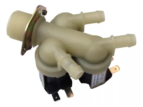 VALVULA 3 VIAS 180º WHIRPOOL CODIGO:20005