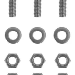 TORNILLO SOPORTE TAMBOR KIT x 3 UNIDADES CODIGO:17089