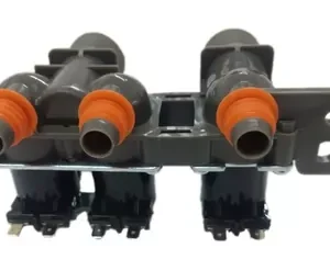 ELECTROVALVULA LG 3 VIAS 180º ORIGINAL.. CODIGO:20035