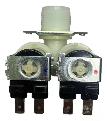 VALVULA 2 VIAS 180º CODIGO:20004