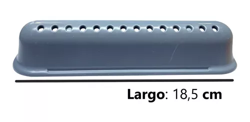 AGITADOR TAMBOR DR BLUE 8.12 LARGO CODIGO:26029 - Image 2