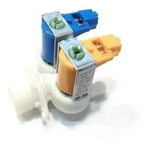 VALVULA 2 VIAS 180º C/FICHA DREAN BLUE CODIGO:20009