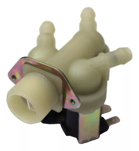 VALVULA 3 VIAS 180º WHIRPOOL CODIGO:20005 - Image 2