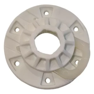 ACOPLE SOPORTE PLASTICO CON TRABA WWI13-WWI16 CODIGO:17119