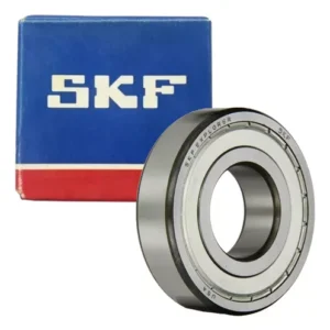 RULEMAN 6204 ZZ SKF CODIGO:33588
