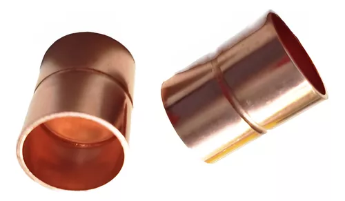 CUPLA 3/8 COBRE CODIGO:38144
