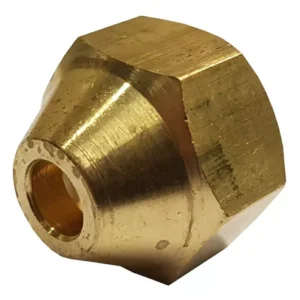 TUERCA 3/8 PARA CAÑO 1/4 CODIGO:38639