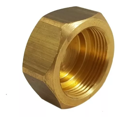 TAPON CIEGO P/VALVULA SPLIT 1/2 CODIGO:54176