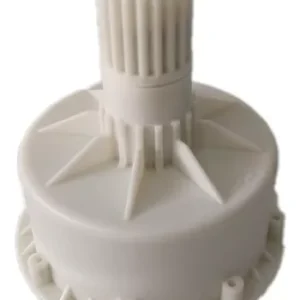 CAJA DE ENGRANAJES PLASTICOS WHIRPOOL 680 CODIGO:61084