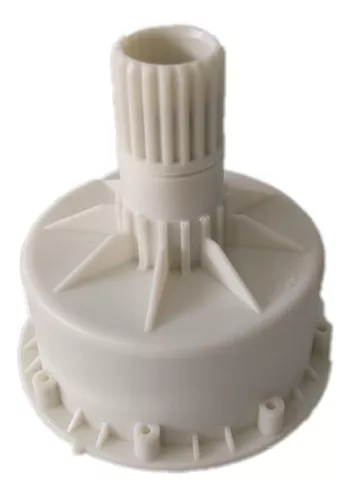 CAJA DE ENGRANAJES PLASTICOS WHIRPOOL 680 CODIGO:61084