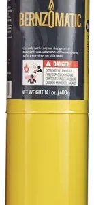 GARRAFA GAS BUTANO WORTHINGTON/ BERNZOMATIC MAPP CODIGO:38733