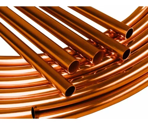 CAÑO COBRE 3/8 IMPORTADO x METRO CODIGO:38031 - Image 2