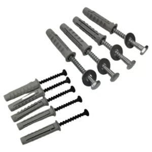 KIT TORNILLOS MENSULAS 12 PARED COMUN CODIGO:38362