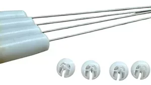 CONJUNTO DE SUSPENSION WHIRP. EWT22a x 4 unidades ORIGINAL CODIGO:61038