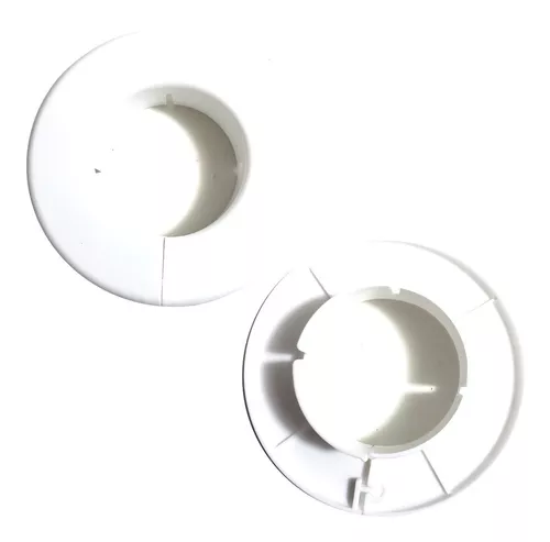 TAPA AGUJERO PARED BLANCO CODIGO:54105