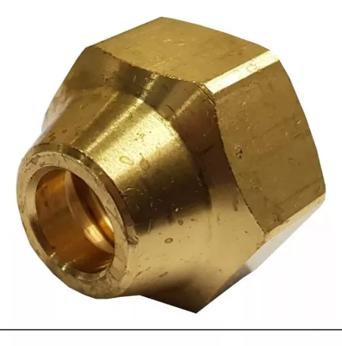 TUERCA 1/2 PARA CAÑO 3/8 CODIGO:38699