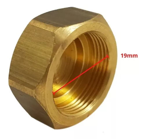 TAPON CIEGO P/VALVULA SPLIT 1/2 CODIGO:54176 - Image 3