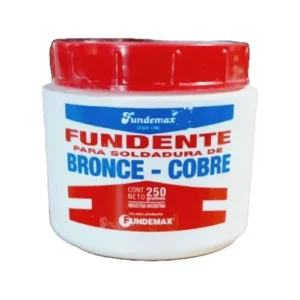 FUNDENTE P/VARILLA BRONCE-COBRE CODIGO:38120