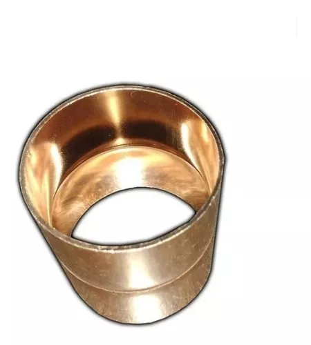 CUPLA 1" COBRE CODIGO:38208