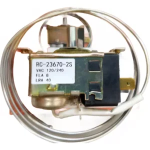 TERMOSTATO 23670-2S COOLTECH CODIGO:71195
