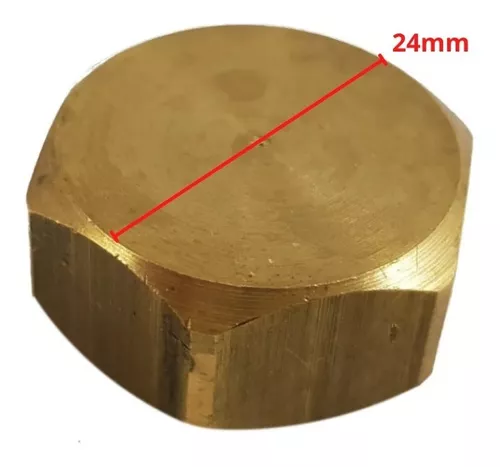 TAPON CIEGO P/VALVULA SPLIT 1/2 CODIGO:54176 - Image 2