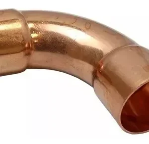 CURVA 90° DE 1/2 COBRE CODIGO:38173