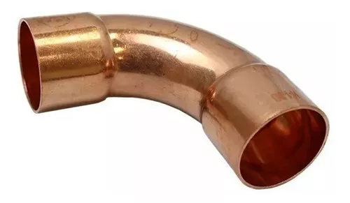 CURVA 90° DE 1/2 COBRE CODIGO:38173