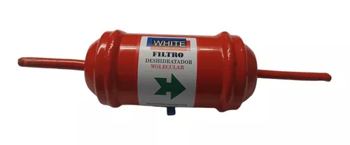 FILTRO WHITE H 35 1/4 X 5/16 P/ SOLDAR CODIGO:38231