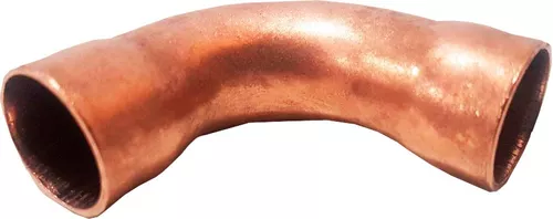 CURVA 45° DE 3/8 COBRE CODIGO:38207