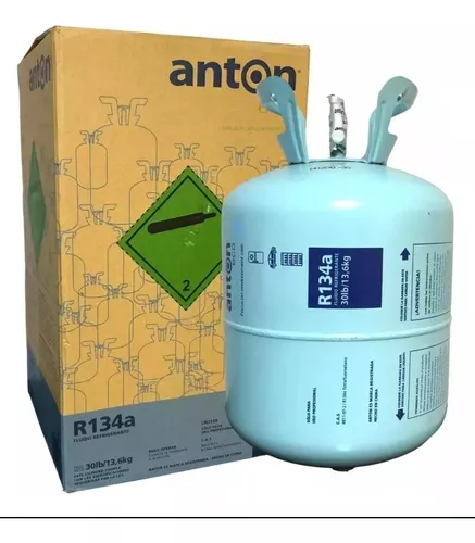 GAS R-134 x KILO CODIGO:38485
