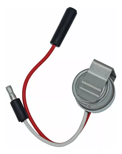 BIMETAL NO FROST S/FUSIBLE C/ TRABA 80º A 15º C CODIGO:38403 - Image 2