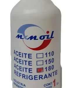 ACEITE REFRIGERACION 180 X 1 LTS CODIGO:38117