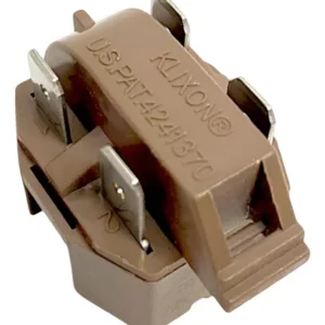 RELAY PTC 4 TERMINALES PAR CAPACITOR CODIGO:38080