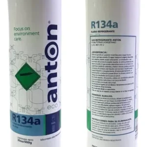 GAS ANTON R-134 X 900 Grs. CODIGO:38982