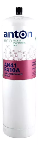 GAS R-410 x 650 Gr. ANTON CODIGO:38765