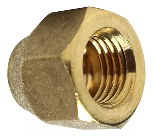 TUERCA 1/2 PARA CAÑO 3/8 CODIGO:38699 - Image 2