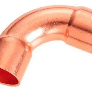 CURVA 45° DE 1/2 COBRE CODIGO:38206