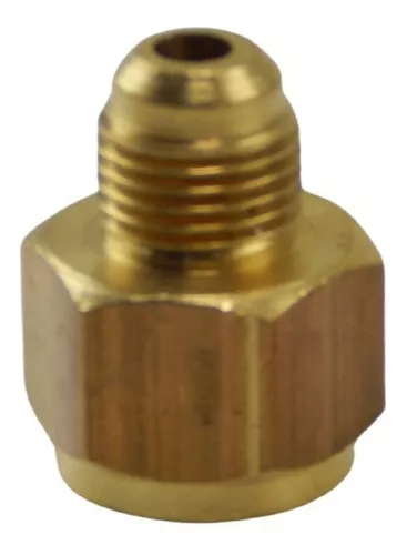 ADAPTADOR P/GARRAFA R 134 1/4 FM X 5/16 CODIGO:38991