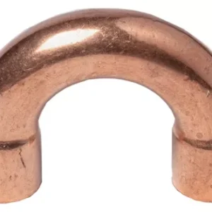 CURVA 180º DE 1/2 COBRE CODIGO:38813