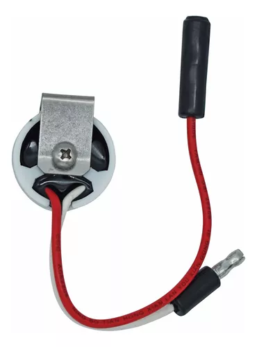 BIMETAL NO FROST S/FUSIBLE C/ TRABA 80º A 15º C CODIGO:38403