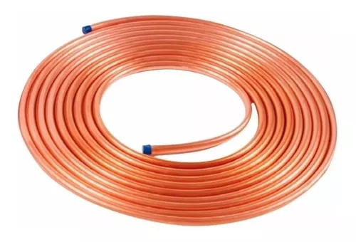 CAÑO COBRE 3/8 IMPORTADO x METRO CODIGO:38031